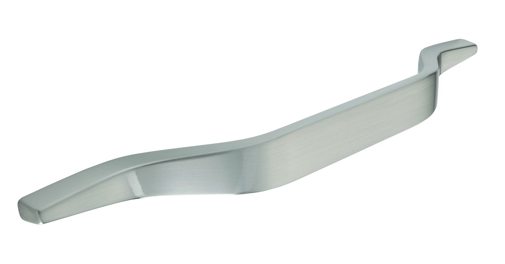 Fleet, Bow handle, 160mm, stainless steel effect