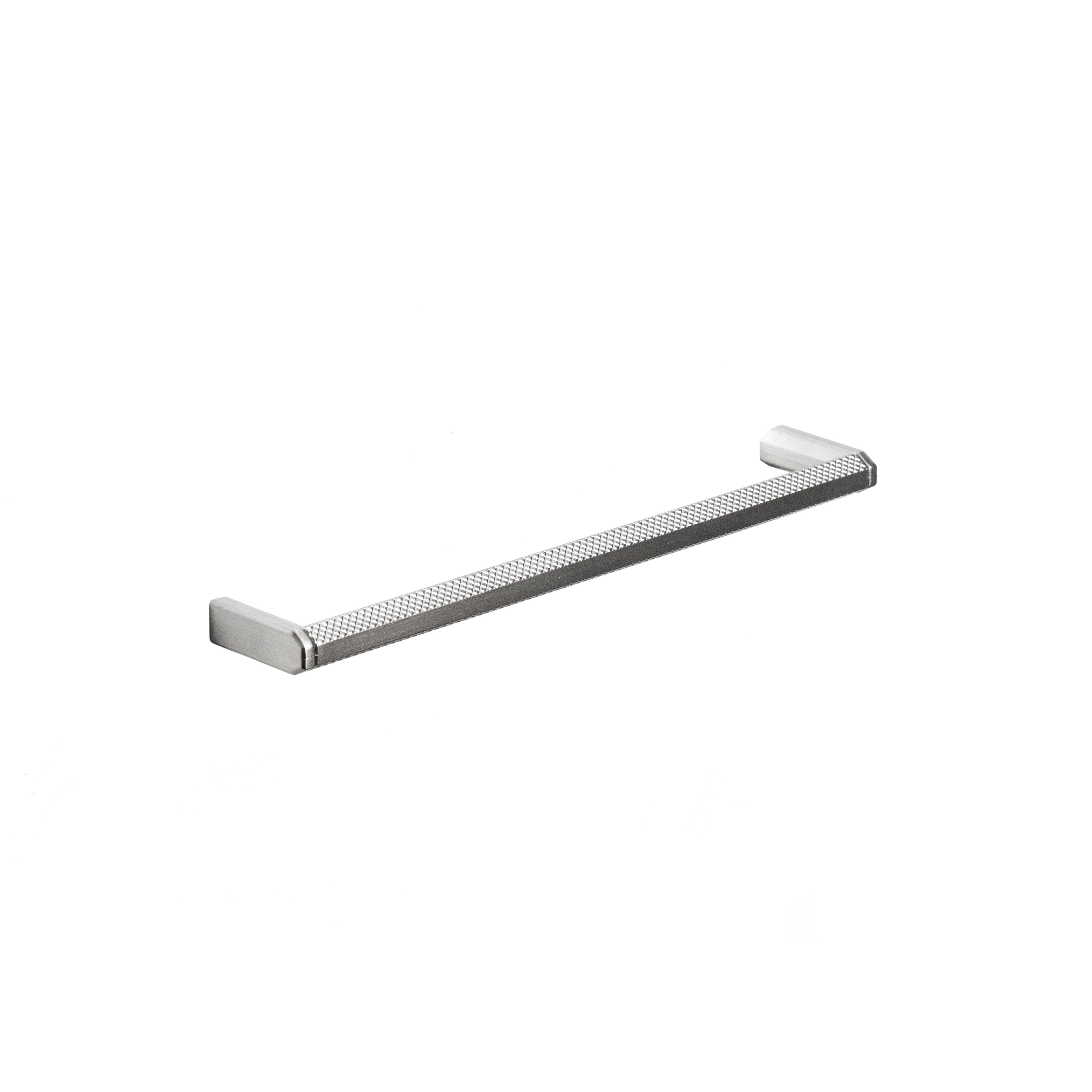 Hadland, Hexagon D handle, 160mm, Stainless Steel (Stainless Steel)