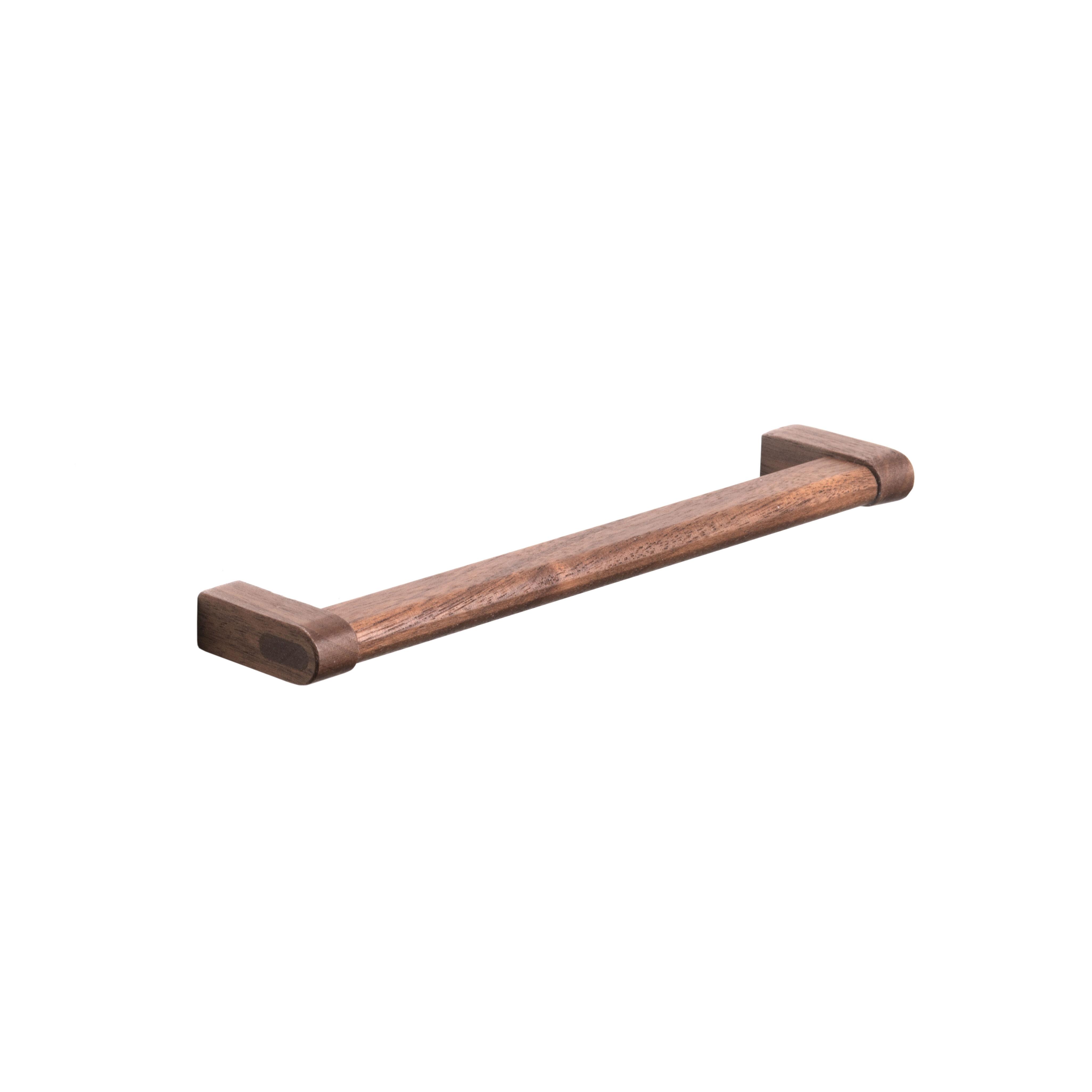 Rivington, Timber bar handle 160mm, walnut