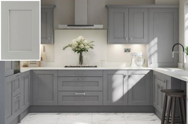 Mornington Shaker Dove Grey