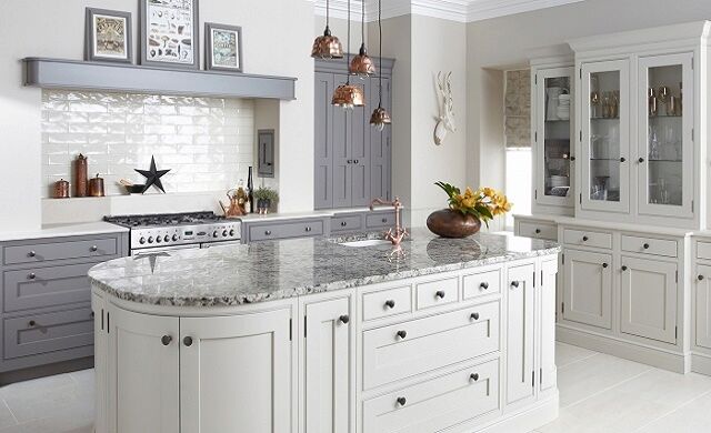 In-framed - Inset Kitchens