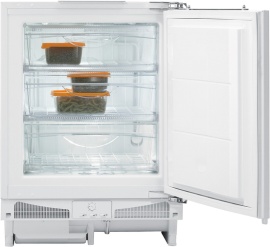 Built-in undercounter upright freezer FIU6091AW