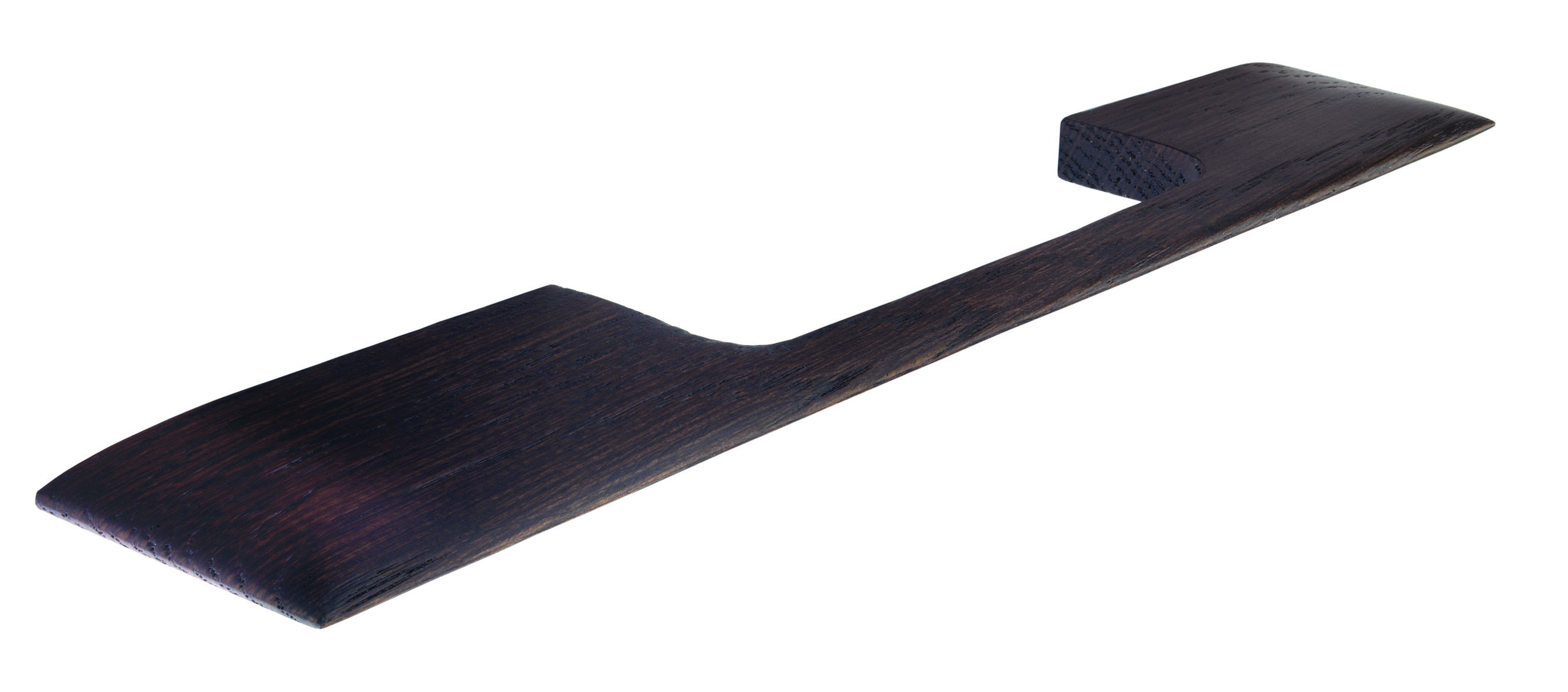 D handle, 160mm, wenge finish 